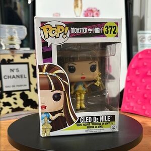 Funko Monster High Cleo Pop Movies Figure